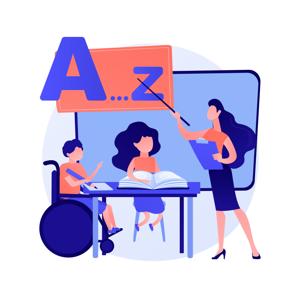 Support of schools and education